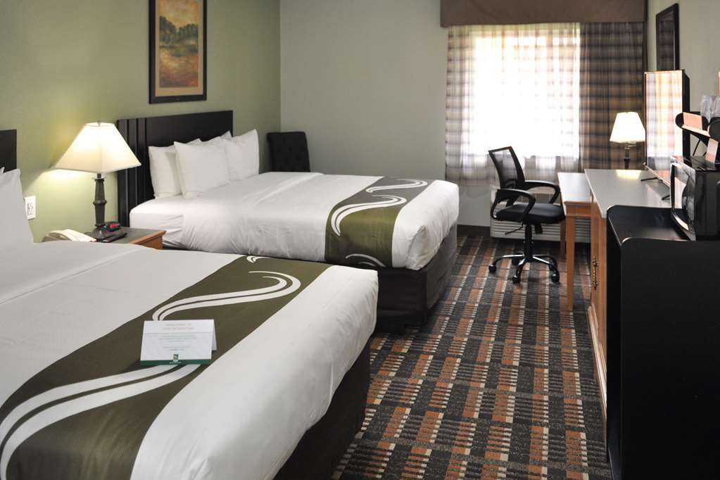 Quality Inn & Suites Plano Zimmer foto