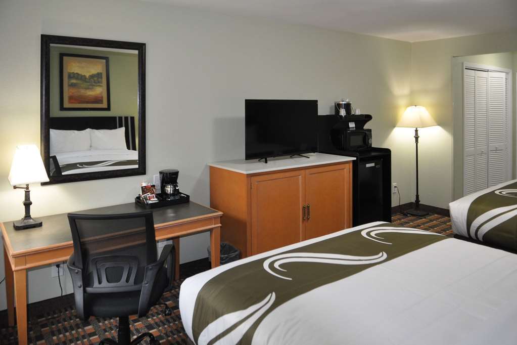 Quality Inn & Suites Plano Zimmer foto